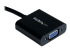 MCHD2VGAE2 - StarTech.com Micro HDMI® to VGA Adapter Converter for Smartphones / Ultrabook / Tablet - Närbild