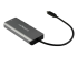 HB31C2A2CB - StarTech.com 4-ports USB C-hubb med 2x USB A och 2x USB C - Tillbaka