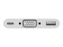 MJ1L2ZM/A - Apple USB-C VGA Multiport Adapter - Undersidan