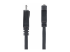 DPPNLFM3 - StarTech.com 3 ft. (0.9 m) Displayport Male to Female Cable - Närbild