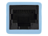 ROLLOVER - StarTech.com Cisco Console Rollover Adapter for RJ45 Ethernet Cable - Tillbaka