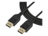 DP14MM2M - StarTech.com 2 m VESA-certifierad DisplayPort 1.4-kabel - Närbild