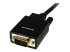 DP2VGAMM6 - StarTech.com 6ft DisplayPort to VGA Cable – 1920x1200 - Närbild