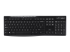 920-003735 - Logitech Wireless Keyboard K270 - Framsidan