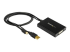 MDP2DVID2 - StarTech.com Mini DisplayPort to Dual-Link DVI Adapter - Höger vinkel