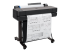 5HB09A#B19 - HP DesignJet T630 - storformatsskrivare - Vänster vinkel