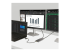 109B-USBC-HDMI - StarTech.com USB-C to Dual-HDMI Adapter, USB-C or A to 2x HDMI, 4K 60Hz, 100W PD Pass-Through, 1ft (30cm) Built-in Cable, External Video Graphics Adapter - Tillbaka