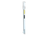 EC500K-01D141-A6 - Zebra EC50 - handdator - Vänster sida