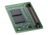 G6W84A - HP - DDR3 - modul - 1 GB - Vänster vinkel