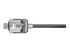 CL15 - Compulocks T-bar Security Keyed Cable Lock - Närbild