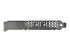 PEX8M2E2 - StarTech.com x8 Dual M.2 PCIe NVMe SSD Adapter - Vänster sida