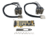 PEX16S550LP - StarTech.com 16 Port PCI Express Serial Card - Framsidan