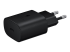 EP-TA800XBEGWW - Samsung Fast Charging Wall Charger EP-TA800 - Vänster vinkel