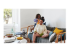 GA00822-NO - Google Nest Wifi - - Wifi-system - Höger sida