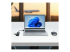 H5A4A-USB-HUB - StarTech.com 4-Port USB-A Hub, 5Gbps, Bus Powered, Small Travel Mini Hub - Höger sida