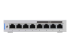 US-8-60W - Ubiquiti UniFi Switch US-8-60W - Framsidan