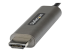 CDP2HDMM2MH - StarTech.com USB-C till HDMI-kabel 4K 60 Hz på 2 m med HDR10 - Närbild