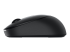 MS3320W-BLK - Dell MS3320W - Mus - optisk - Höger sida