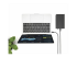 TBLT3MM2M - StarTech.com 2m (6.6ft) Thunderbolt 3 Cable, 20Gbps, 100W PD, 4K Video, Thunderbolt-Certified, Compatible w/ TB4/USB 3.2/DisplayPort - Framsidan