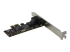 ST2GPEX - StarTech.com 2,5Gbps 2.5GBASE-T PCIe-nätverkskort - Tillbaka