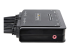 C2-DD46-UA2-CBL-KVM - StarTech.com 2-Port Dual-Monitor DisplayPort Cable KVM Switch, 4K 60Hz, Compact KVM with 5ft/1.5m USB-A/DisplayPort/Audio Integrated Cables, Bus Powered - Vänster sida
