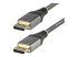 DP14VMM3M - StarTech.com 3 m VESA-certifierad DisplayPort 1.4-kabel - Höger vinkel