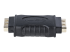 GCHDMIFF - StarTech.com HDMI to HDMI Adapter, High Speed HDMI to HDMI Connector, 4K 30Hz HDMI to HDMI Coupler, HDMI to HDMI Converter - Framsidan