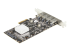 PEXUSB314A2V2 - StarTech.com 4-portars USB PCIe-kort - Ovansidan