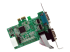 PEX2S553 - StarTech.com Native PCI express RS232 seriell-kortadapter med 2 portar och 16550 UART - Ovansidan