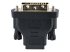 HDMIDVIFM - StarTech.com HDMI till DVI-D-videokabeladapter - Undersidan