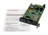 ET91000SFP2C - StarTech.com Gigabit Ethernet Fiber Media Converter Card Module w/ Open SFP Slot - Vänster vinkel