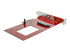 PEX4SFF8639 - StarTech.com U.2 till PCIe-adapter för 2,5" U.2 NVMe SSD - Tillbaka