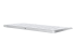 MK2A3H/A - Apple Magic Keyboard - Vänster vinkel