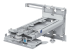 V11H740040 - Epson EB-695Wi - 3LCD-projektor - Höger vinkel