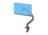 H1M1AG2-MONITOR-ARM - StarTech.com Desk Mount Monitor Arm, Up To 32" Display, C-Clamp, TAA - Höger vinkel