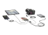 PEXUSB312A2C2V - StarTech.com 4-ports USB PCIe-kort - Vänster sida