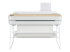 5HB14A#B19 - HP DesignJet Studio - storformatsskrivare - Framsidan