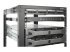 UNIRAILS1UB - StarTech.com 1U 19 inch Server Rack Rails, 24-36 inch Adjustable Depth, Universal 4 Post Rack Mount Rails, Network Equipment/Server/UPS Mounting Rail Kit, HPE ProLiant, Dell PowerEdge - Vänster vinkel