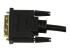 HDDVIFM8IN - StarTech.com 20 cm HDMI till DVI-D-videokabeladapter - Närbild