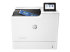 J8A04A#B19 - HP Color LaserJet Enterprise M653dn - Framsidan