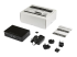 SV231DPU34K - StarTech.com DisplayPort KVM-switch med 4 portar - Framsidan