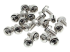 CABSCREWS - StarTech.com M5 Mounting Screws for Server Racks and Cabinets - Framsidan