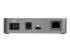 HB31C2A1CGS - StarTech.com 3-Port USB-C hubb med LAN Port - 10 Gbit/s - 2x USB-A &amp; 1x USB-C - strömförsörjning - Tillbaka