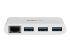 HB30C3A1GEA - StarTech.com USB-C-hubb med 3 portar och Gigabit Ethernet - 