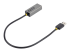 USB31000S2 - StarTech.com USB till Ethernet-adapter, USB 3.0 till 10/100/1000 Gigabit Ethernet LAN-omvandlare för bärbara datorer, 30 cm ansluten kabel, USB till RJ45-adapter, NIC-adapter, USB-nätverksadapter - Tillbaka