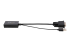 DVI2DP2 - StarTech.com DVI till DisplayPort-adapter med USB-ström - Vänster sida