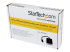 USB32HDEH - StarTech.com USB 3.0 till HDMI-adapter med 1-port USB Hub - Höger vinkel