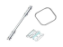 AIR-AP-BRACKET-3= - Cisco In-Tile Access Point Mount Bracket - 
