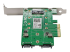 PEXM2SAT32N1 - StarTech.com 3-port M.2 SSD (NGFF) Adapter Card - Tillbaka