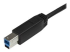 USB315CB2M - StarTech.com USB C to USB B Printer Cable - Närbild